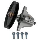 Deck Mandrel Spindle For Troy Bilt Horse 46 Auto 918-06989 618-06989. Fixed Price $32.93.