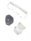 2012 2013 2014 Mercedes CLS550 Oem Wheel And Knee Bag With Module A2189015100. Fixed Price $500.00.