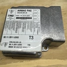 10-12 Porsche Panamera Srs Module Control Unit 97061820125 5011. Fixed Price $51.00.