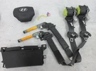 Hyundai Elantra Gls Se 2019-2020 Steering Wheel Airbag Left Knee X Belts. Fixed Price $549.00.