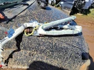 Lh Blk Clo Man Seat Assy Oem 10-18 Mercedes-benz SPRINTV25. Fixed Price $175.00.
