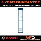 Windscreen Wiper Blade Front Bosch Fits Vw Vauxhall Renault Volvo. Fixed Price $39.16.