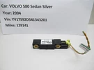 1999-2006 Volvo S80 Sedan Rear Left Impact Sensor 8622365 Oem. Fixed Price $9.99.