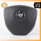 Jaguar X150 Xkr Steering Wheel Black Oem. Fixed Price $191.23.