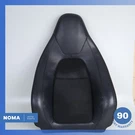 14-17 Jaguar X152 F-type Convertible Left Driver Upper Seat Cushion Black Oem. Fixed Price $157.70.