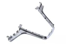 Genuine Gm Astro Silver Steering Wheel Spoke Lower Cover 22824479. Fixed Price $15.34.