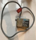 Mercedes-benz W126 Crash Sensor Console 124 820 5110. Fixed Price $35.00.