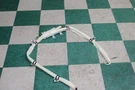 11-18 S60 Overhead Roof Driver Side Left Curtain Srs Factory Oem. Fixed Price $192.99.