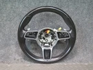 2015-2018 Porsche Cayenne 958.2 Leather Heated Steering W Paddles & Controls. Fixed Price $331.76.