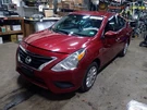 Driver Left Air Bag Roof Sedan Fits 16-18 Versa 1760338. Fixed Price $185.87.