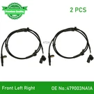 Front Driver Passenger Abs Wheel Speed Sensor For Nissan Leaf 11-22 47910-3NA1A. Fixed Price $22.70.