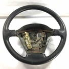 Oem 95-96 Nissan 240SX S14 Zenki Steering Wheel Black -- Wear Damage No Pad. Fixed Price $24.99.