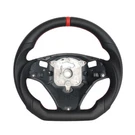 Full Leather Sport Steering Wheel For Bmw E90 E92 E93 328I 335I Ssg. Fixed Price $259.00.