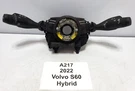 19-23 Oem Volvo S60 Steering Column Multi Function Switch Clock Spring. Fixed Price $195.02.
