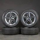 19 Inch Winter Wheels Mercedes Glb X247 Gla H247 Amg Set Of A2474011500. Fixed Price $2007.26.