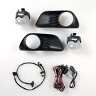 Pairs For 2011-2020 Dodge Grand Caravan Fog Lights W/bezel+wiring+switch Kits. Fixed Price $46.99.