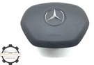 2013-2016 Mercedes Ml Left Driver Steering Wheel Airbag Black Oem.. Fixed Price $89.99.
