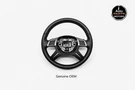 2012 Mercedes ML350 Steering Wheel Black Leather Oem A1664600303. Fixed Price $112.00.