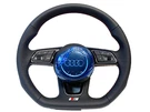 Oem Audi S3 A1 A3 A4 A5 A6 RS6 A7 Q2 Q3 Q5 Q7 B7 8V S4 Steering Wheel. Fixed Price $812.59.