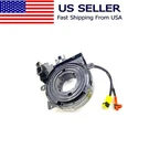 Clock Spring B5554-6FK1D For 2017-20 Nissan Rogue Without Heated Steering Wheel. Fixed Price $26.68.
