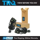 Trq Front Strut & Spring Set Driver Passenger Sides For 11-14 Toyota Sienna. Fixed Price $265.95.