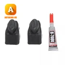 Keyless Door Handle Switch Button Cap For Mazda CX-7 CX-9 MX-5 Roadster Miata. Fixed Price $22.29.