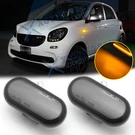 Dynamic Amber Led Side Marker Light Turn Signal Lamp Smart Fortwo W453 C453. Fixed Price $18.99.