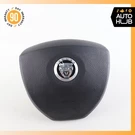 Jaguar X150 Xk Steering Wheel Black Oem. Fixed Price $195.05.