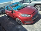 2017-2019 Ford Fiesta Passenger Roof Curtain Air Bag From 03/20/17. Fixed Price $125.00.