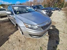 2012 Kia Optima Driver Side Curtain Roof Airbag Used 122K Miles Oem 253-50965L. Fixed Price $113.95.