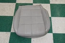 Stain 20-22 Telluride Gray Leather Front Driver Left Lh Lower Seat Cushion. Fixed Price $87.39.