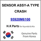 95920M6100 Kia Sensor Assy-a Type Crash New Genuine Oem Part. Fixed Price $12.99.