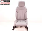 17-24 Audi A4 S4 Front Passenger Right Sport Seat Grey Leather Power Heated Oem. Fixed Price $700.00.