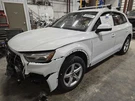 Driver Air Bag Front Wheel Thru 03/11/24 Fits 21-24 Audi Q5 1496288. Fixed Price $344.75.