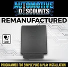 2006 Gmc Envoy Xl Bcm Body Control Module Programmed Plug & Play 25802312. Fixed Price $189.99.