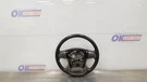 15 Chevy Silverado 3500 High Country Steering Wheel Brown Leather. Fixed Price $200.00.