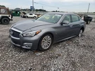 Driver Air Bag Roof Lwb Q70L Fits 15-16 Infiniti 3337911. Fixed Price $170.00.
