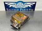 2002 Lexus SC430 Inflator Air Restraint Control Module 89170-24070 144K. Fixed Price $116.00.