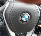 Driver Air Bag Wheel Flat Bottom Fits 17-20 Bmw 530I 3190257. Fixed Price $715.00.