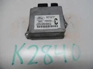 03 04 Ford Expedition Supplemental Safety Restraint System Module 3L14-14B321-CB. Fixed Price $23.97.
