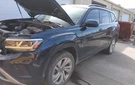 Volkswagen Atlas 2021 Front Left Roof Airbag 89K Mi. 2225. Fixed Price $265.00.