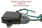 Module Cooling Fan Control W/set Of Connectors Fit: Lancer Outlander Mazda 6. Fixed Price $37.00.