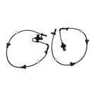 2PCS Car Front Abs Wheel Speed Sensors For Honda Civic 2016-2021 Left & Right Us. Fixed Price $18.99.