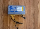 04 06 Bmw 525 530 545 645 Srs Control Gateway Safety Module 65776946388. Fixed Price $97.99.