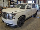 Used Left Curtain Air Bag Fits: 2016 Chevrolet Suburban 1500 Driver Roof Gr. Fixed Price $170.00.