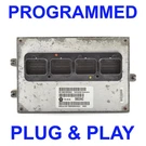 2011 Volkswagen Vw Routan 3.6 Ecu Ecm Pcm Engine Control Module 05150562AC. Fixed Price $199.99.