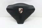 2000-2004 Porsche 911 996 Boxster 986 3 Spoke Steering Wheel Airbag Black Oem. Fixed Price $449.25.