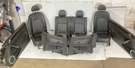 2012-2013 Volkswagen Beetle Rear & Front Seats And Interior Door Panel Set Oem. Fixed Price $1529.99.