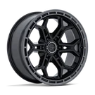 Fuel Off-road Heathen 20IN, 20X9 6X5.5 106 +20 G-blk Gm-lp, 194933423866. Fixed Price $435.00.
