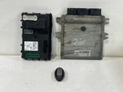 13-14 Infiniti JX35 QX60 Engine & Body Control Module Ecm Bcm W/ Key 3.5L #93574. Fixed Price $184.82.